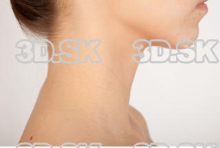 Neck texture of Juana 0005